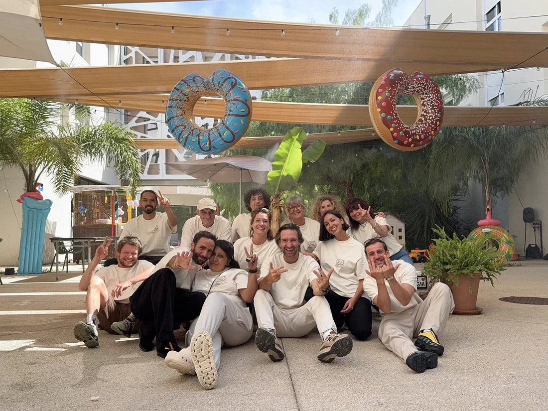 AN UNEXPECTED COLLABORATION: THE GARDENS OF HAITI