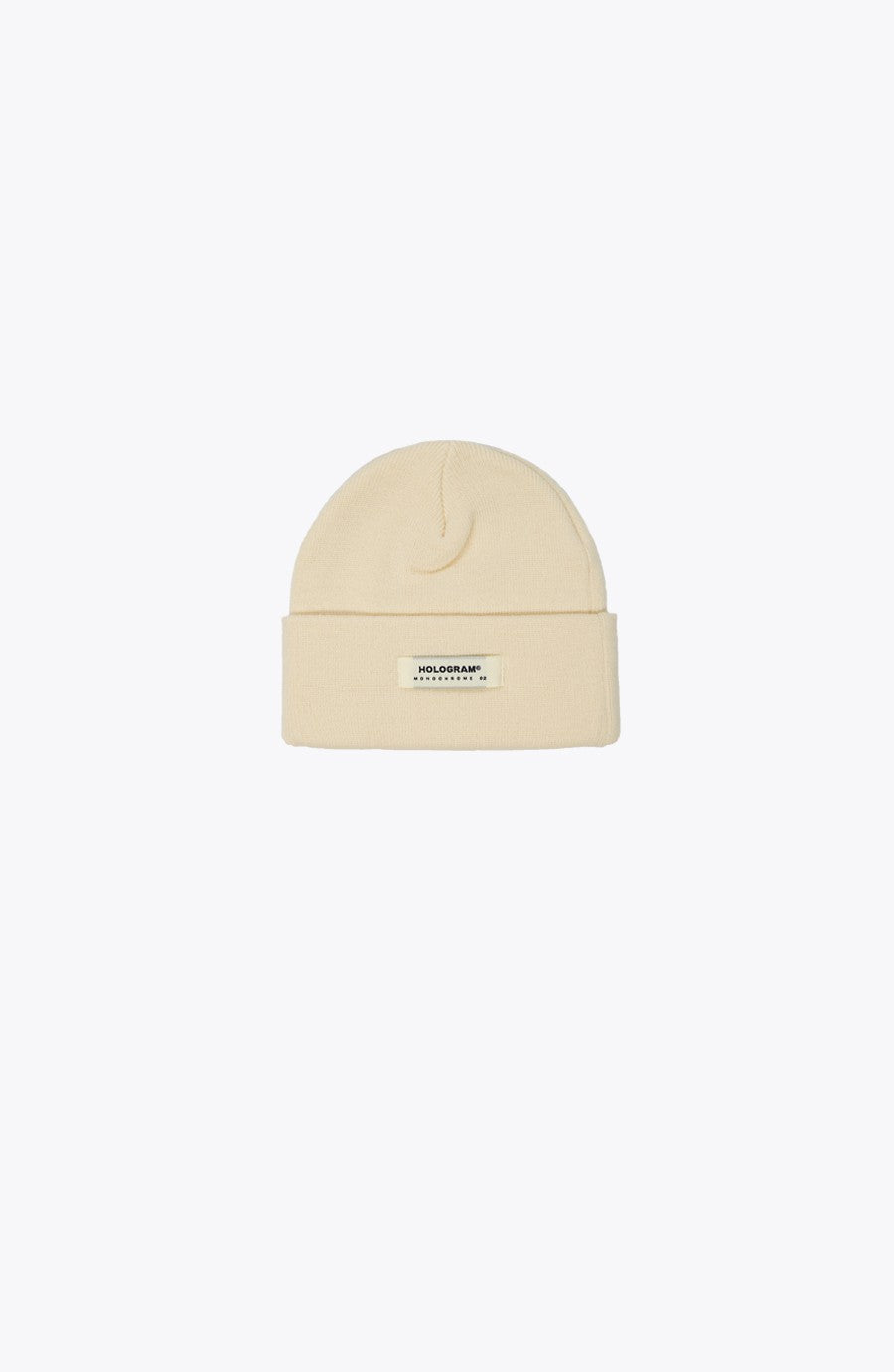 Bonnet Monochrome beige