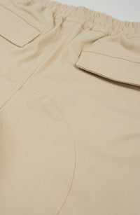 Short Cargo beige