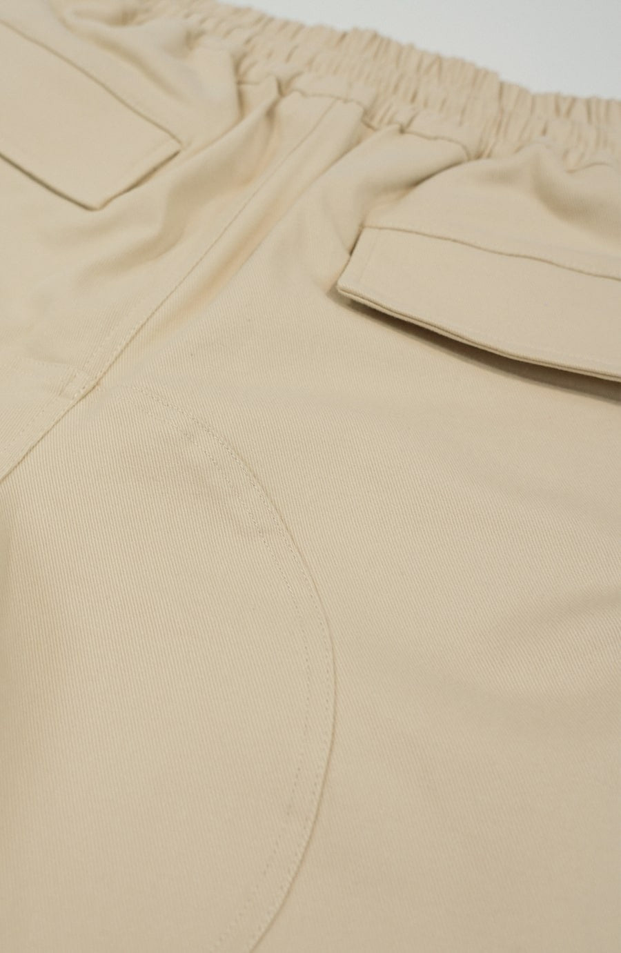 Short Cargo beige