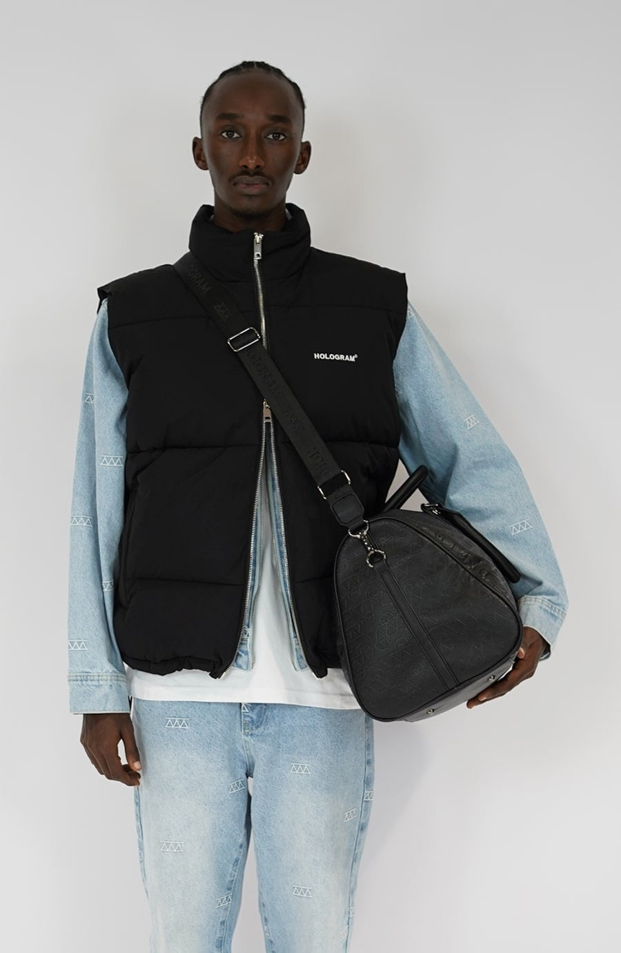 Sac Relief black