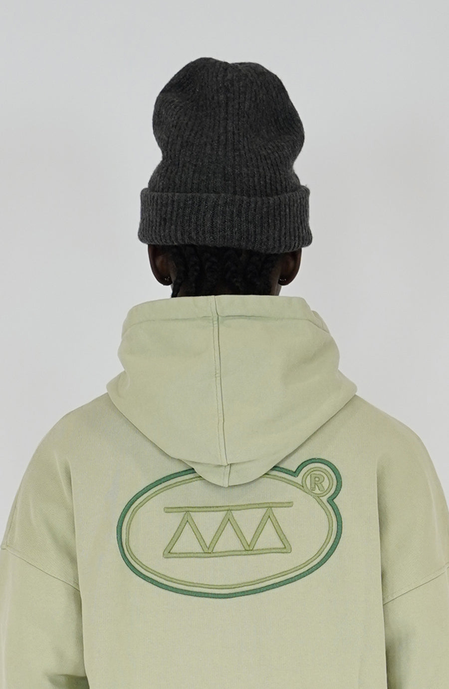 Bonnet Heat grey