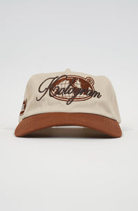 Casquette Culture brown