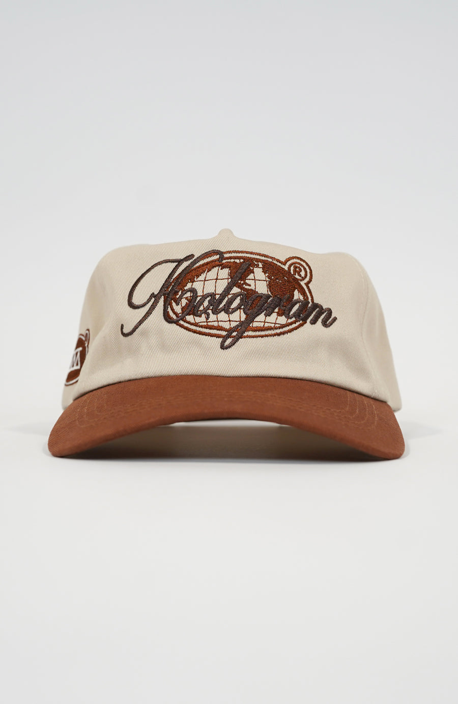 Casquette Culture brown
