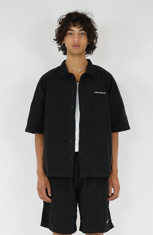 Chemise Hive black