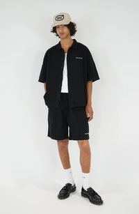Chemise Hive black