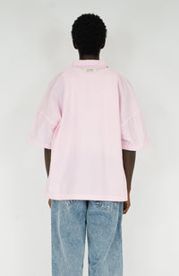 Chemise Stripe pink