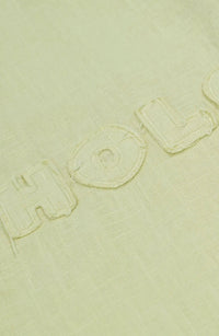 Chemise Linen Anise