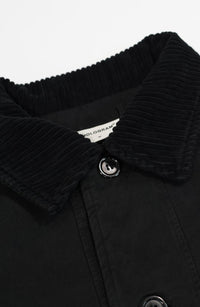 Manteau Layer black