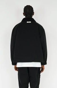 Manteau Layer black