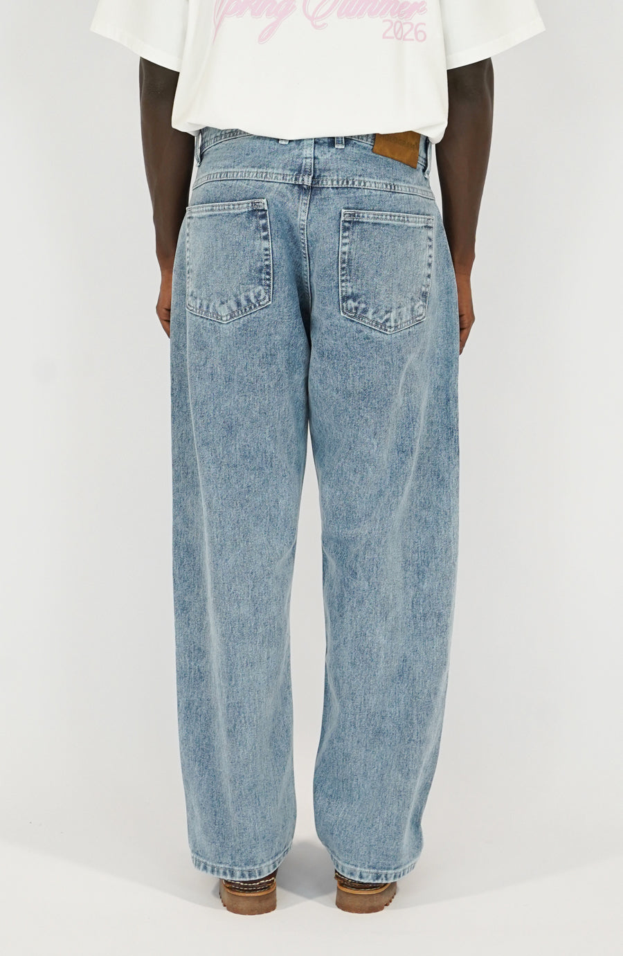 Pantalon Neat blue