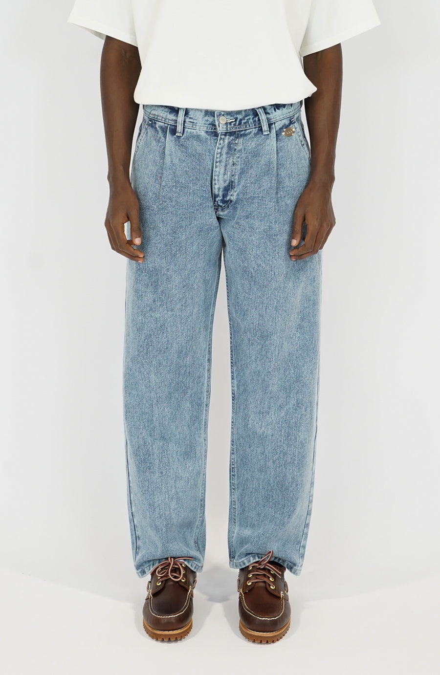 Pantalon Neat blue