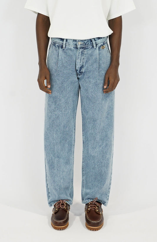 Pantalon Neat blue
