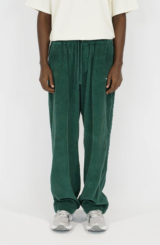 Pantalon Velvet green