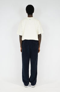 Pantalon Velvet navy