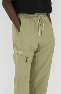Pantalon Blend olive