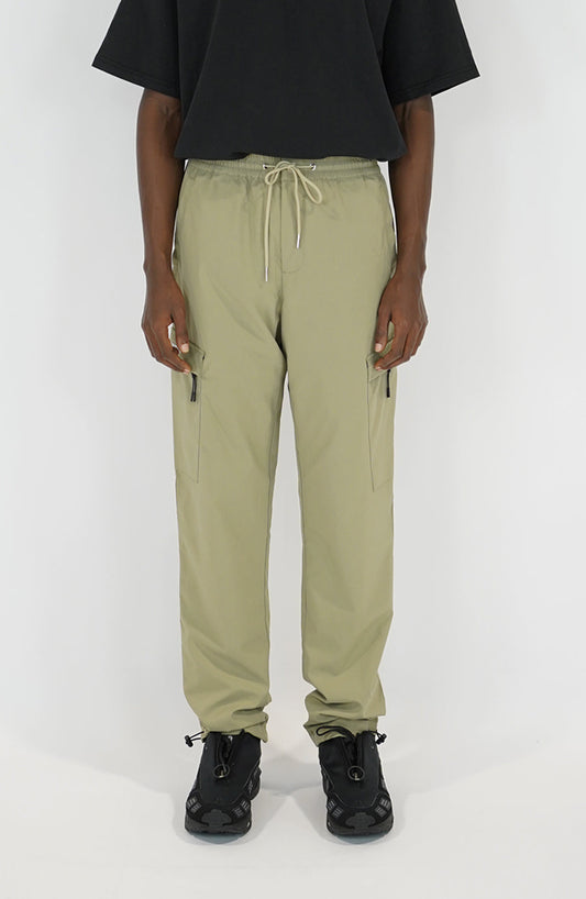 Pantalon Blend olive