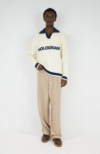 Pull Weave beige