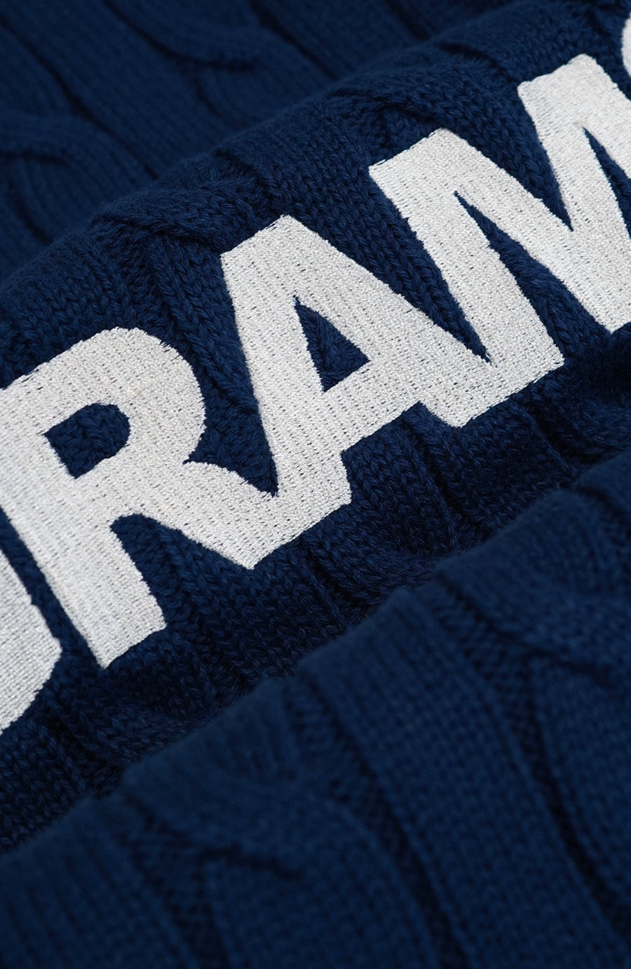 Pull Weave navy