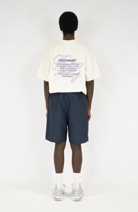 Short Athletic navy
