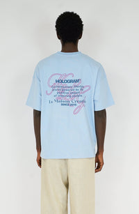 T-shirt Art blue