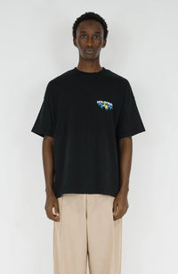 T-shirt Ornament black