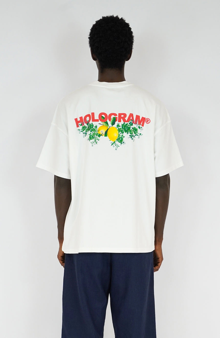 T-shirt Ornament white