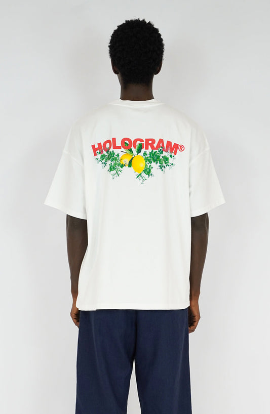 T-shirt Ornament white