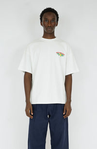 T-shirt Ornament white