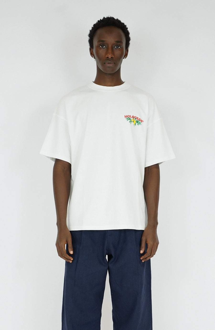 T-shirt Ornament white