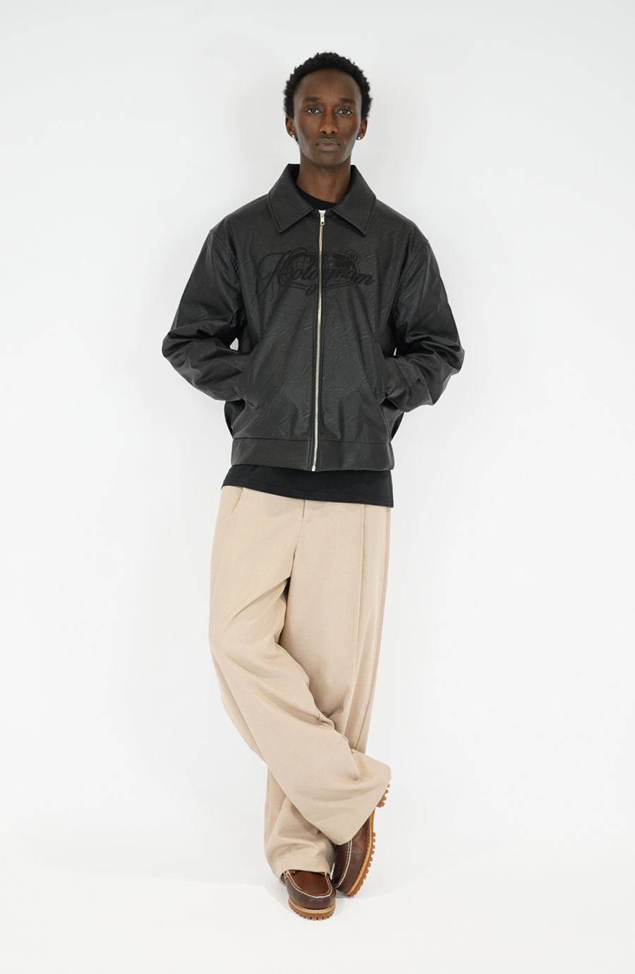 Veste Culture black