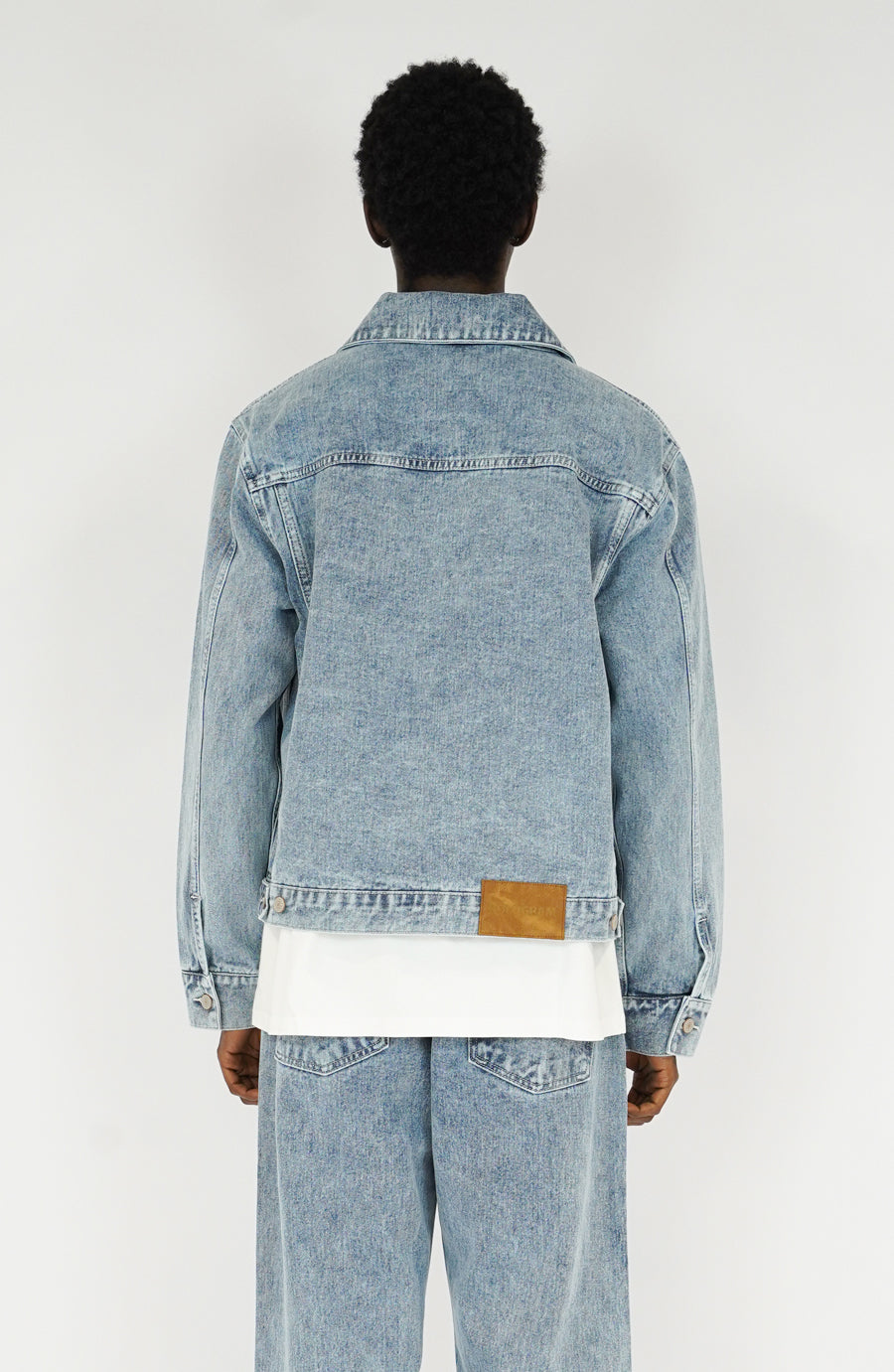 Veste Neat blue