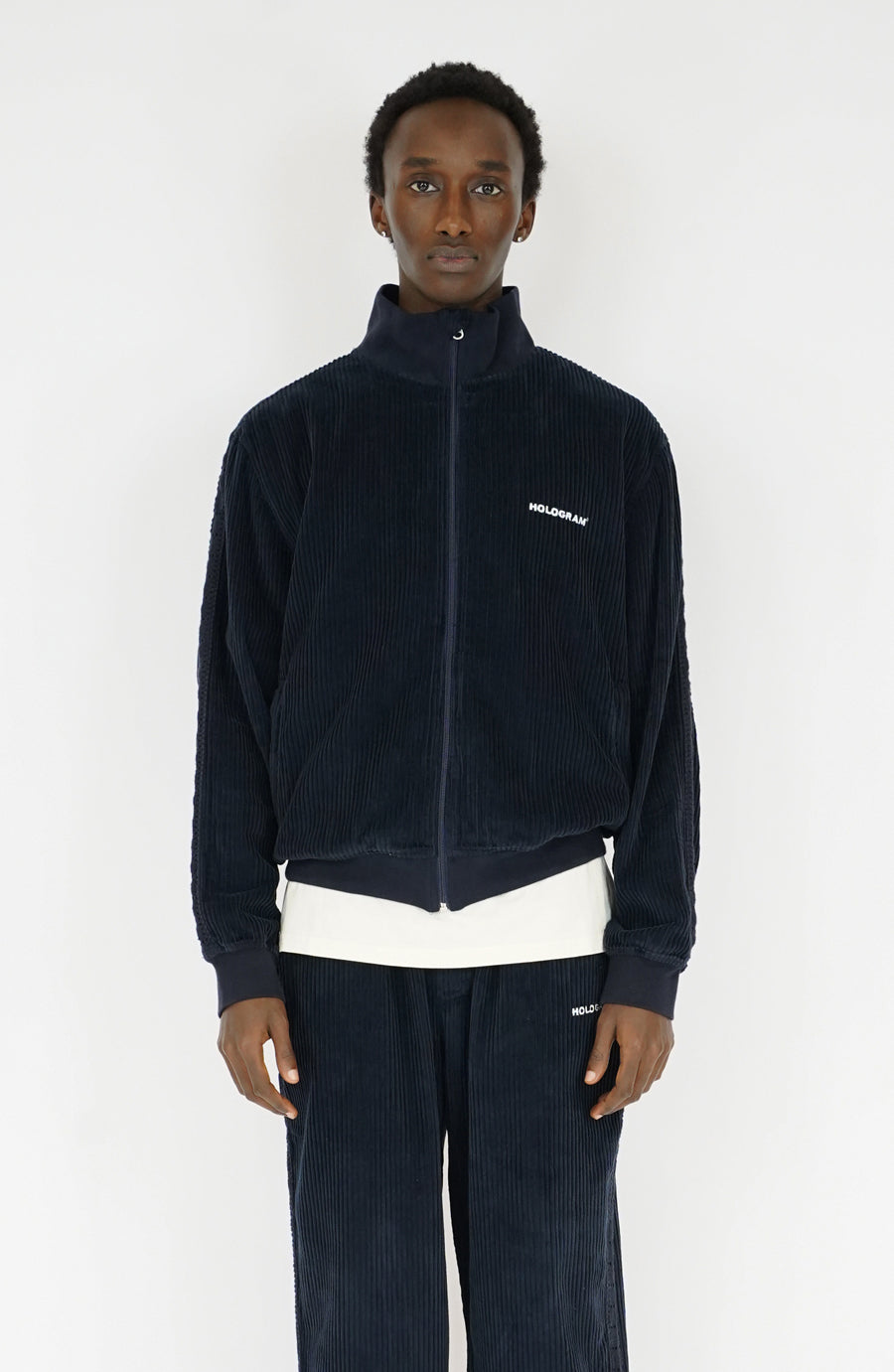 Veste Velvet navy